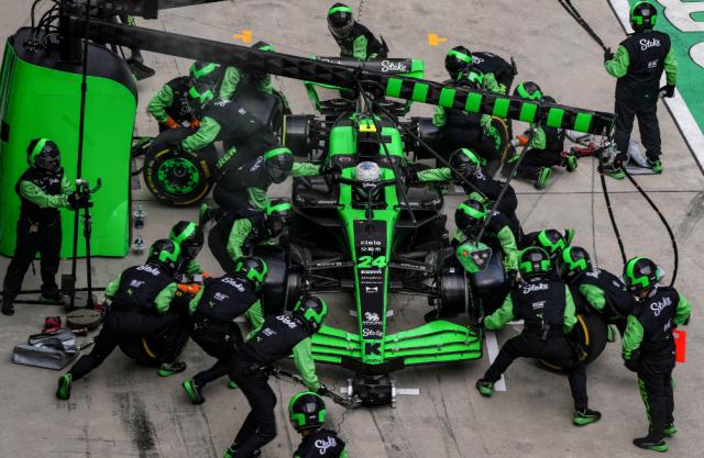 实时赛事资讯-多梅尼卡利：F1欢迎中国制造商 这非常值得关注的