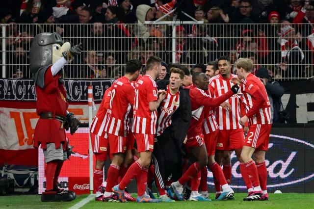 实时赛事资讯-柏林联盟3个月后重返榜首，德甲冠军终归德国首都？