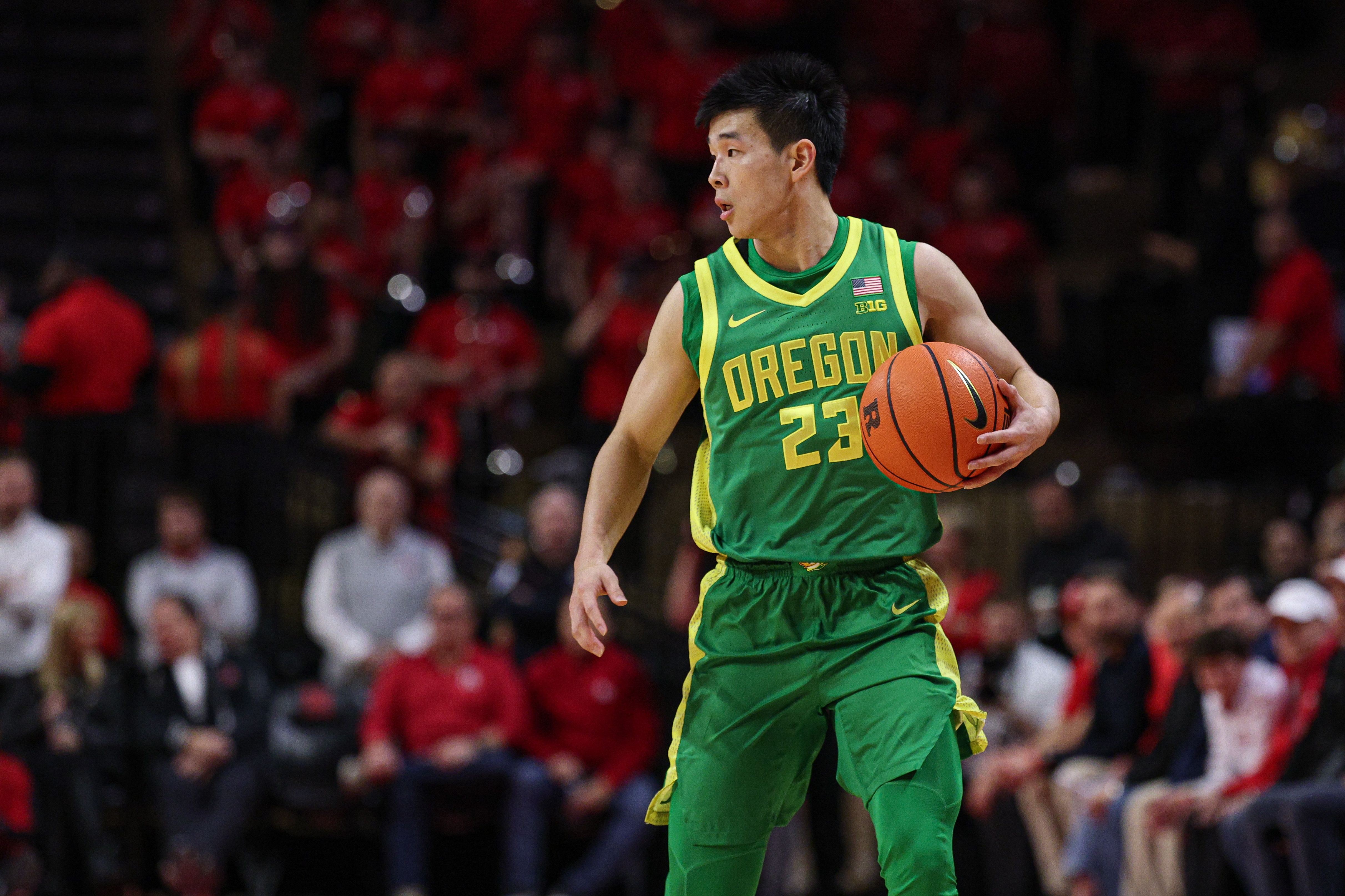 体育社区-NCAA：林葳4投1中&amp;罚球6中6拿到9分2板1助2断 俄勒冈遭遇六连败